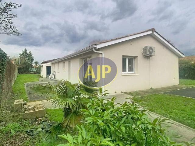 Maison 4 pièces 115 m²