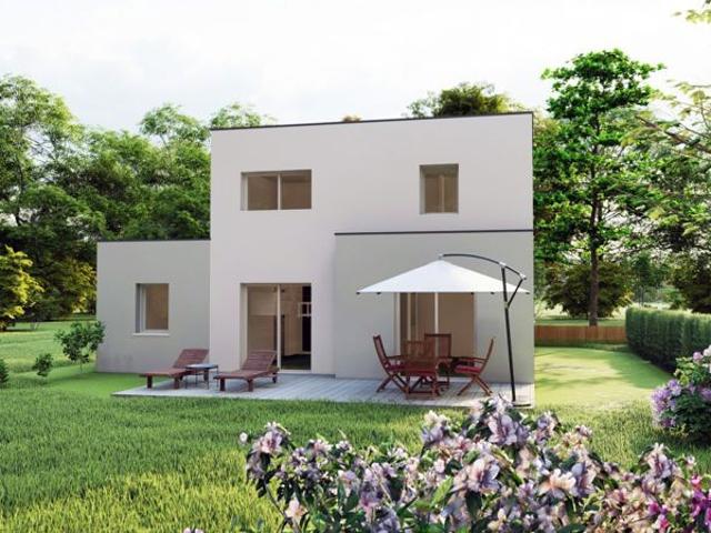 Maison 115 m² avec terrain à SAINT LYPHARD 44