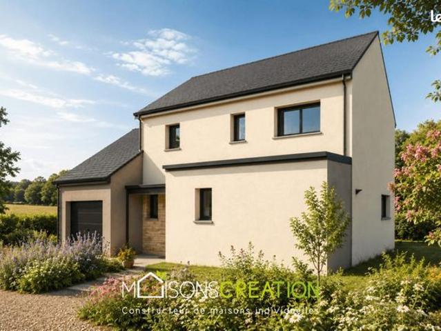 Maison 115 m² Le Minihic Sur Rance