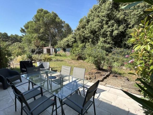Maison 115 m² Terrain 2512m² zone naturelle