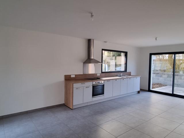 MAISON 115m², 4 chambres, au calme absolu, à 10min de Dardilly TERRAIN 306m²