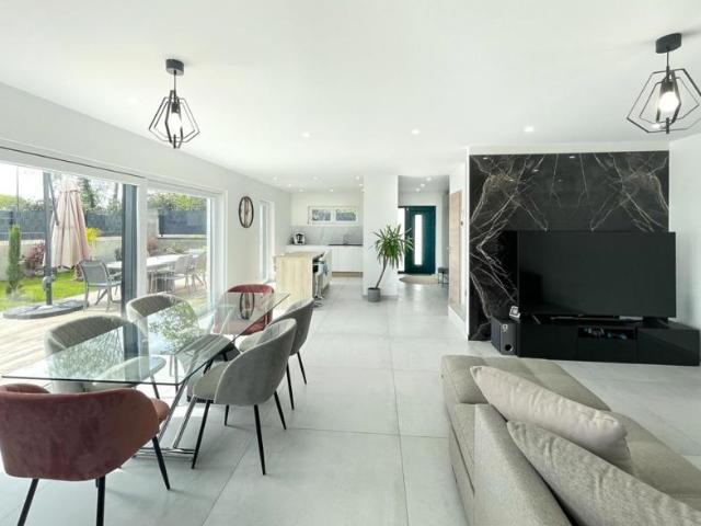 Maison 115m ²