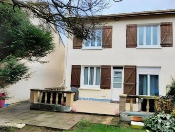 Maison 115m² + Dépendance