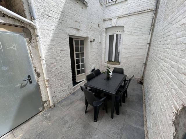 Maison 115m² HENRIVILLE rue Ch DUBOIS