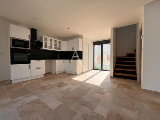 Maison 115m² LAURAGUEL