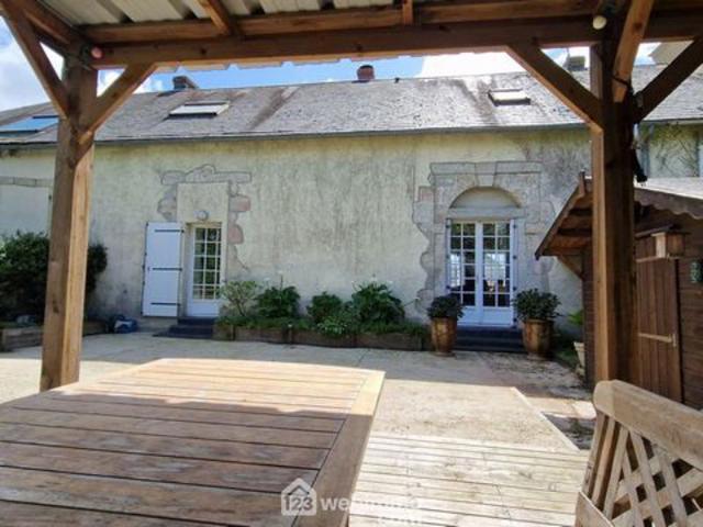 Maison 115m² Les Achards