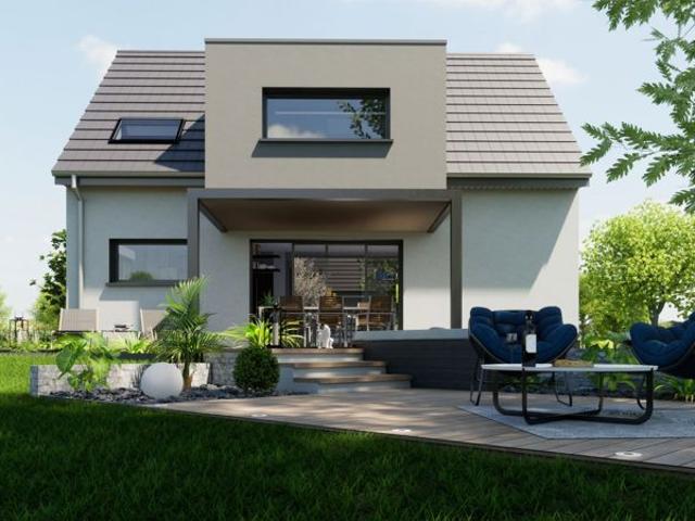 Maison 116 m2 GRENDELBRUCH