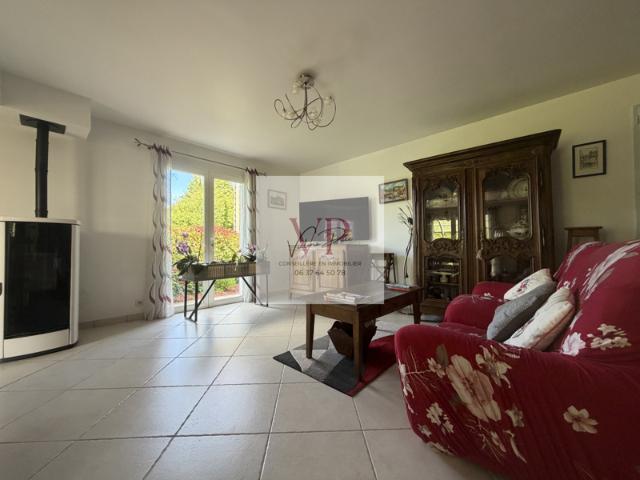 Maison 116 m2 3 chambres lumineuse proche honfleur avec