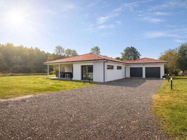 Maison 4 pièces 116 m²