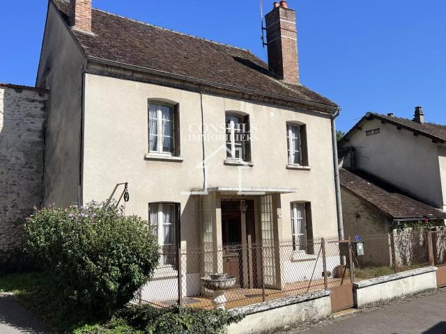Maison 116 m²