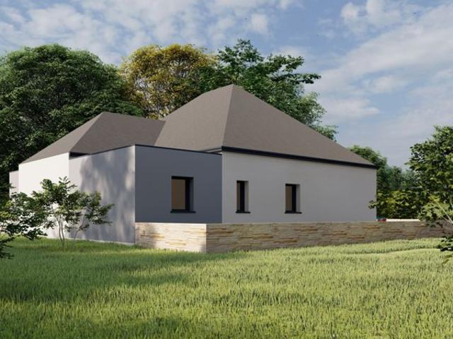 Maison 116 m² avec terrain à SAINT ANDRE DES EAUX 44