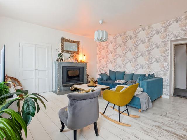 Maison 116 m² La Chapelle aux Filtzméens