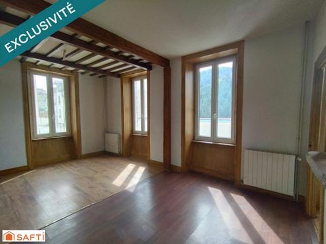 Maison 116m², garage 60m², Terrasse 35m², plein sud