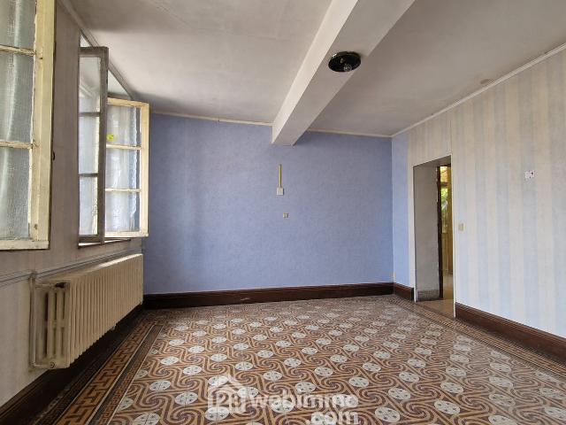 Maison 116m² Sissonne