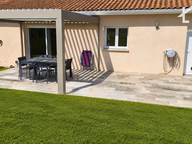 Maison 117 m2 Feytiat
