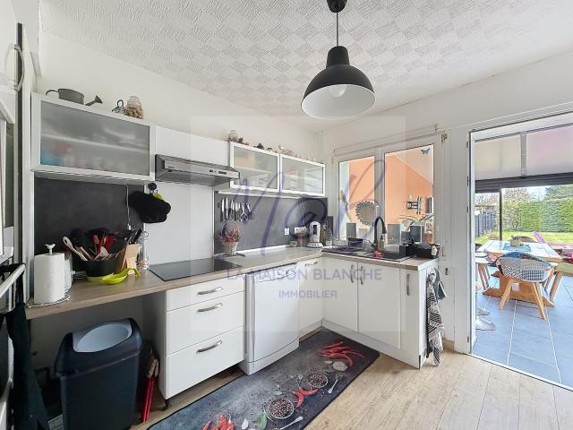 Maison 117 m2 3 chambres à 10 minutes des plages