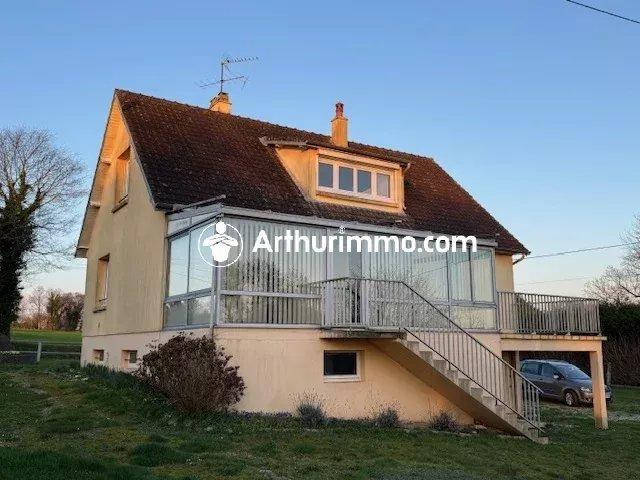 Maison 117 m²
