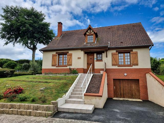 Maison 7 pièces 137 m²