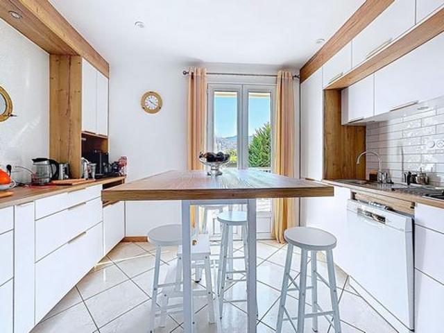 Maison 117 m² avec appartement indépendant
