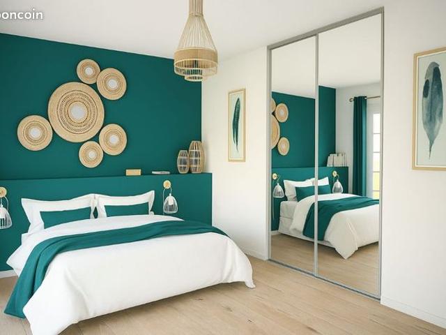 Maison 117 m² Banvillars