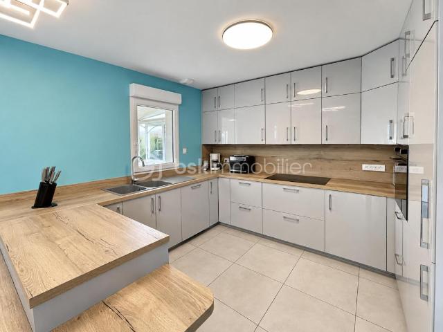 Maison 117m2 6 pièces