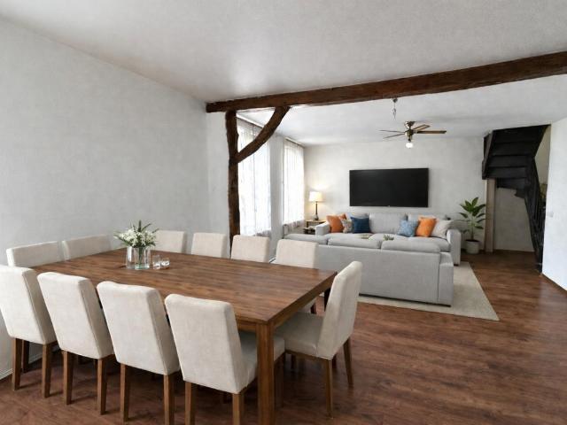 Maison 117m² avec vue sur la Seine