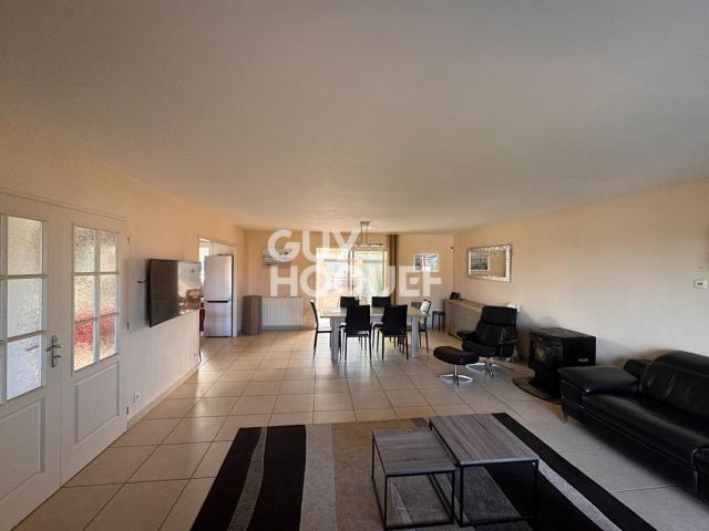 maison 117m² Saint Laurent d'Andenay