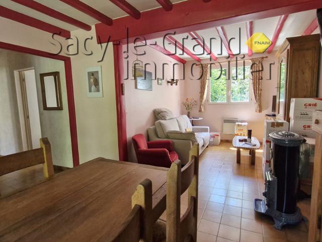 Maison 118 m2 Verderonne