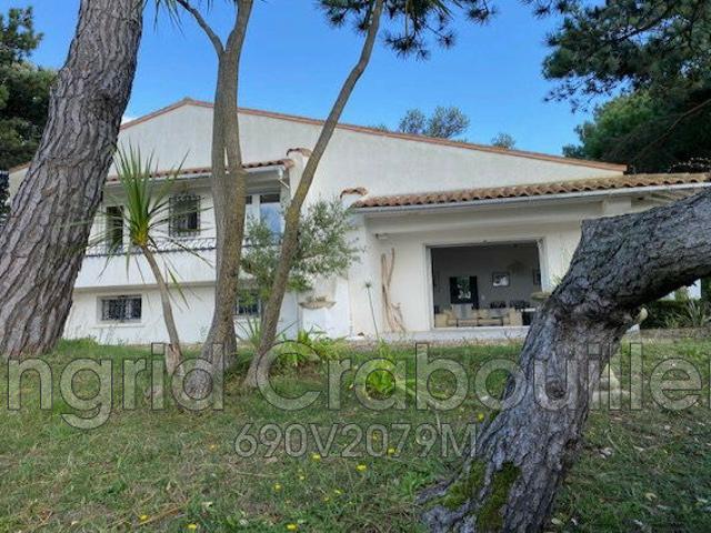 Maison 118 m²