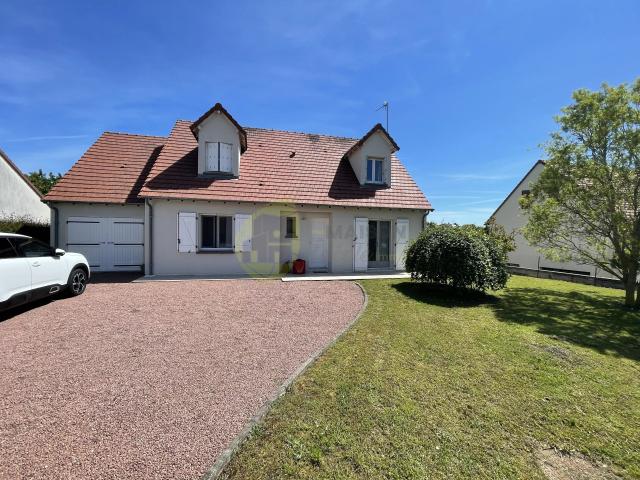 Maison 119 m²