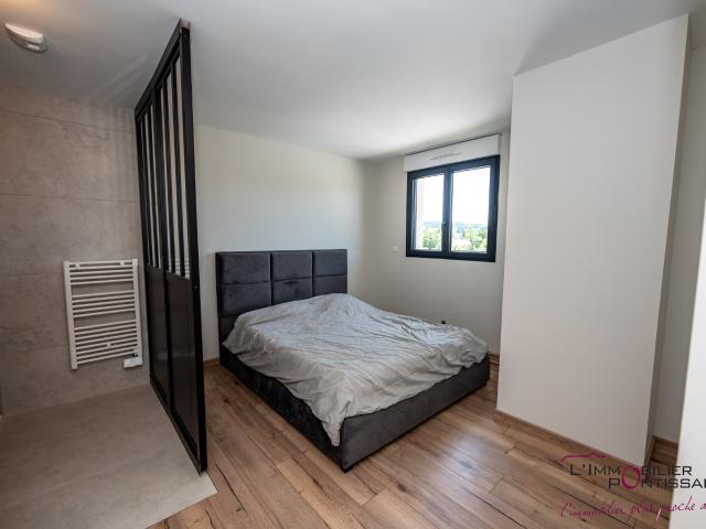 Maison 110 m2 de 2023 Au coeur de LABERGEMENT SAINTE MARIE