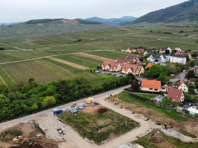 Maison 110 m2 riquewihr