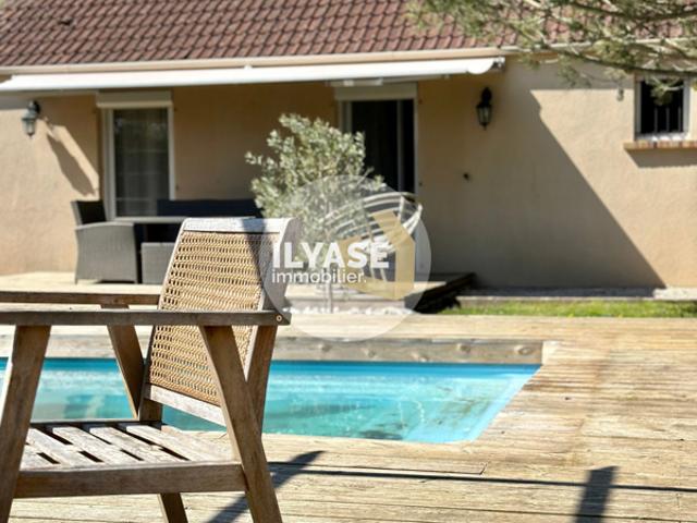 Maison 110 m2 | 3 ch | 744 m2