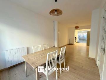 Maison 110 m2 3 chambres Extérieur