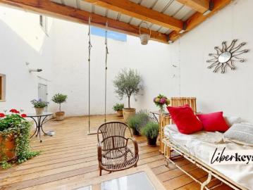 Maison 110 m2 5 pièces