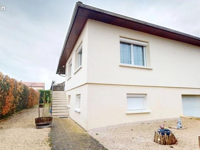 Maison 110 m² 10 mn Gevrey Chambertin, 20 mn Dijon sud