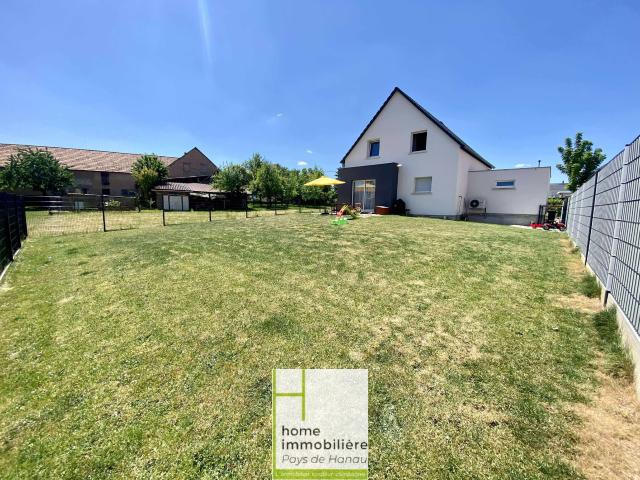 Maison 110 m² 5 Pièces Schnersheim 67370