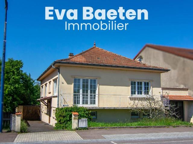 Maison 4 pièces 110 m²