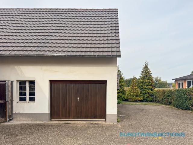Maison 110 m²