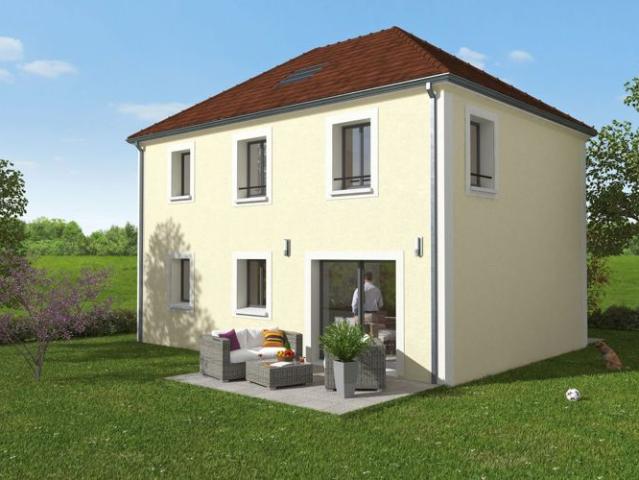 Maison 110 m² avec terrain à BEON 89