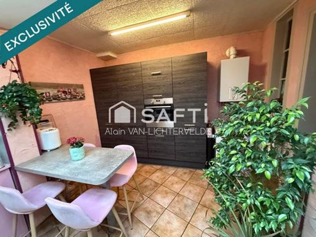 MAISON 110 M² PROCHE CHR 3/4 CHAMBRES