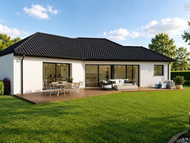 Maison 110 m² Provin