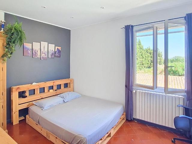 Maison 110 m², terrain de 295 m²