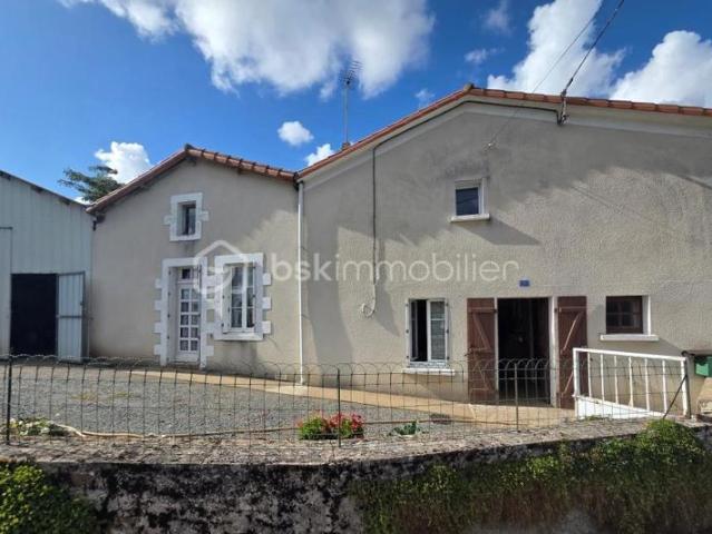 Maison 110m2, 5 pièces