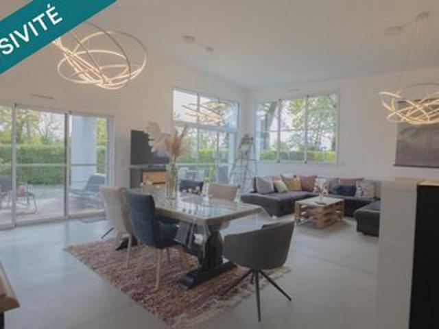 Maison 110m2