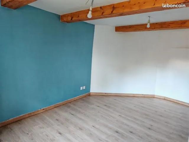 Maison 110m2 avec jardin à Savonnieres