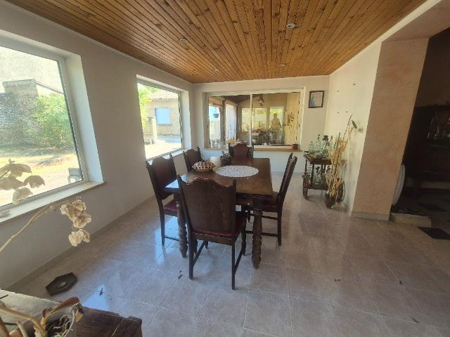 Maison 110m2 habitables sur 575m2 de jardin. Proche Avignonet Lauragais