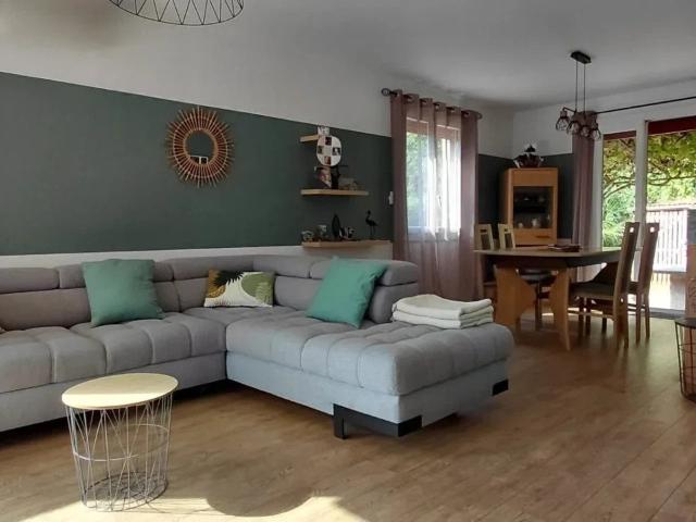 Maison 110m² Le Vigan