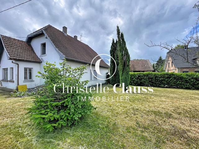 Maison 111 m2 Oberhoffen Sur Moder