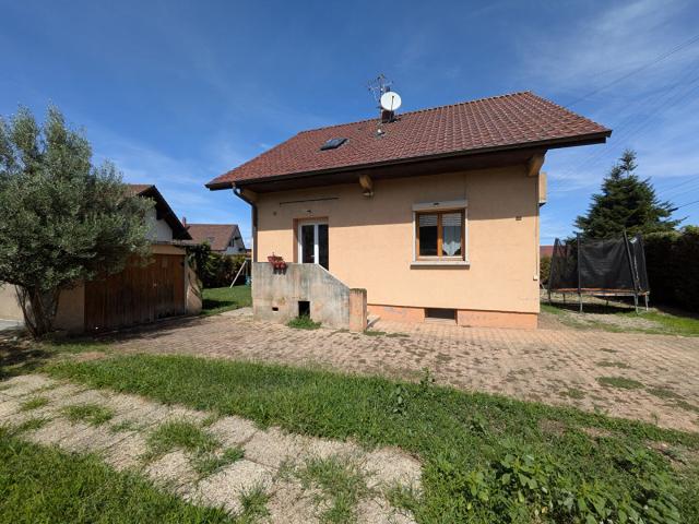 Maison 111 m²